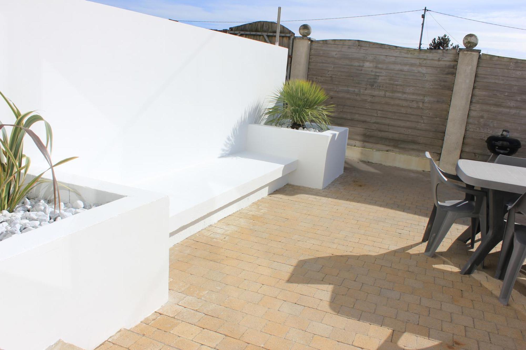 Les Goelands Apartment Stella-Plage Exterior photo