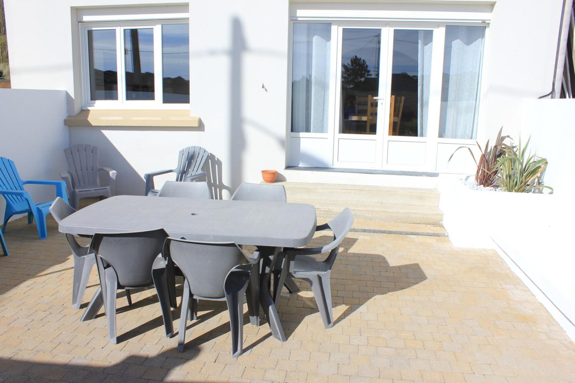 Les Goelands Apartment Stella-Plage Exterior photo