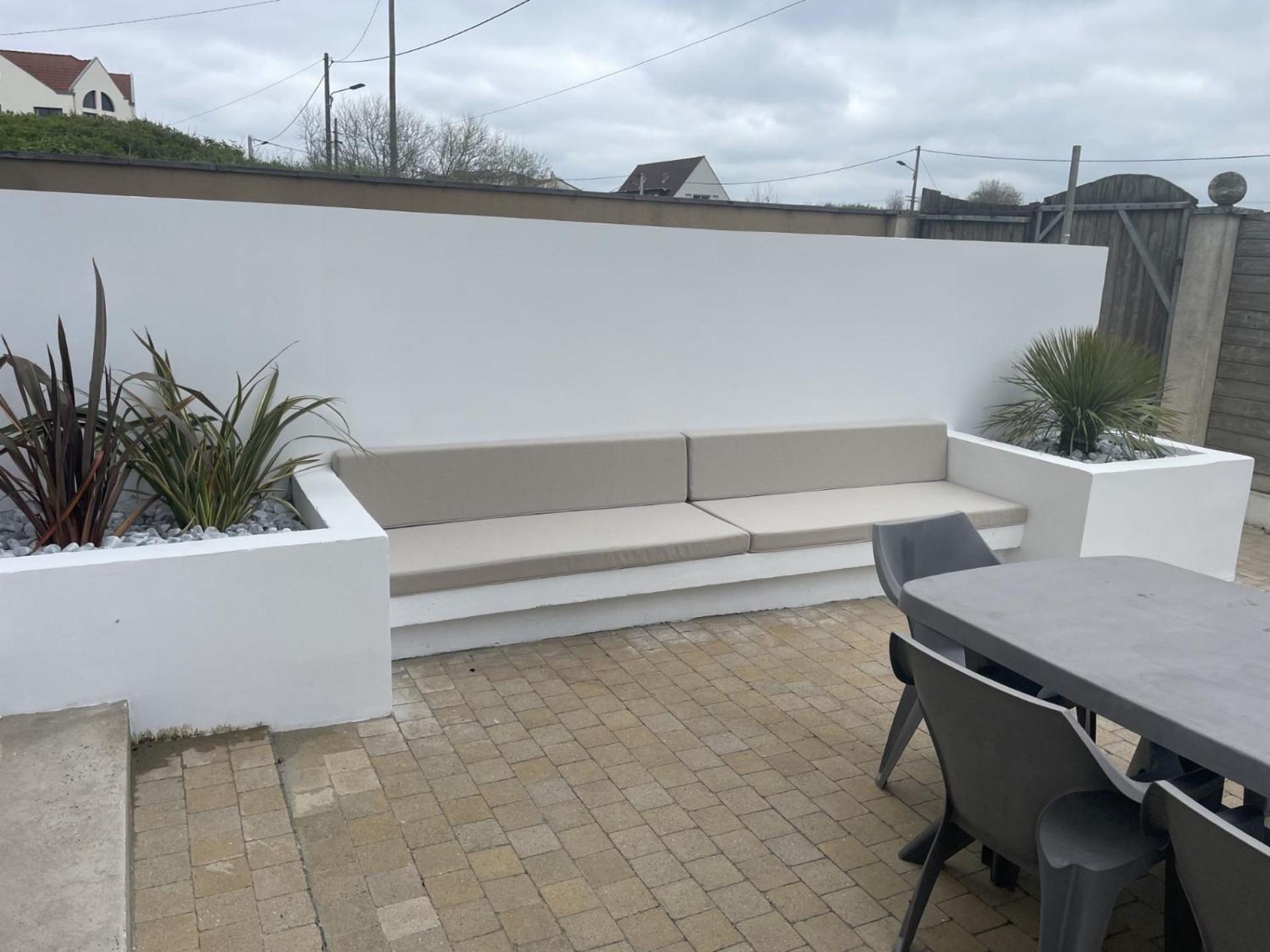 Les Goelands Apartment Stella-Plage Exterior photo